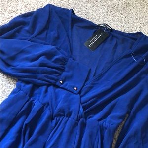 “Sunshine on me” dress